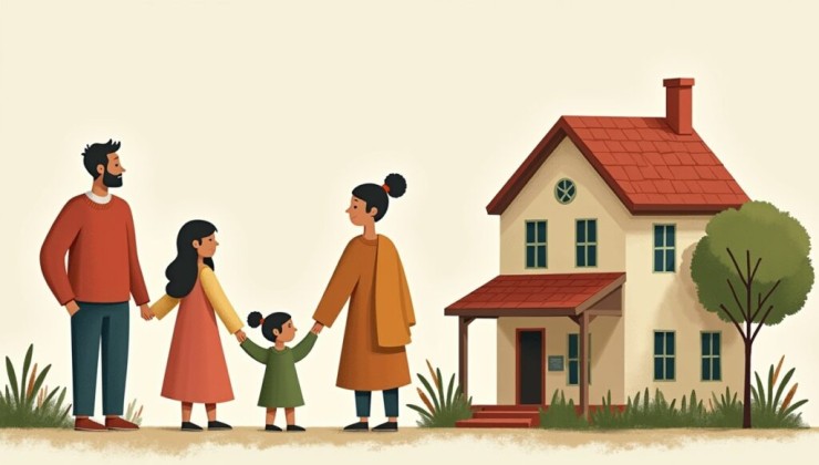 Struktur Negara dalam Analogi Sebuah Keluarga