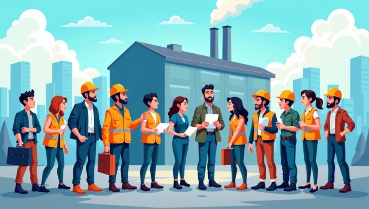 Buruh Desak Perlindungan, Partai X Kritik Janji Kosong Soal PHK Sepihak