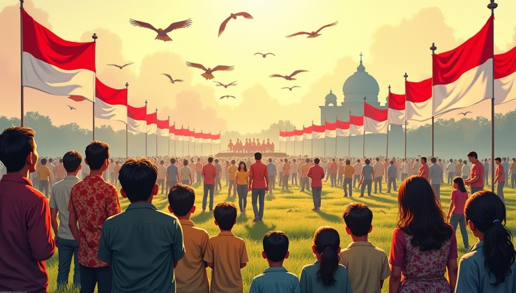 Sinau Kebangsaan: Sekolah Negarawan Gaungkan Musyawarah Kenegarawanan di Hari Pahlawan