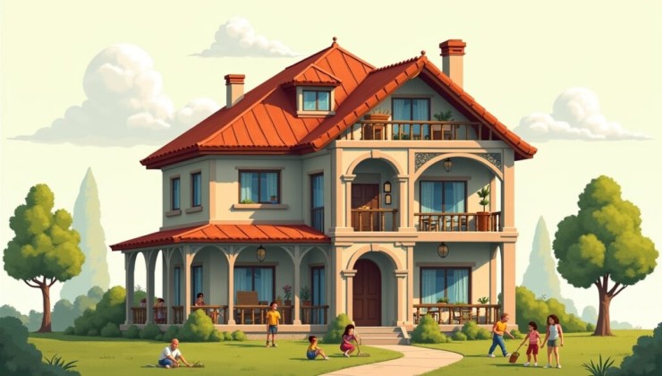 Refleksi Sistem Negara dalam Analogi Rumah