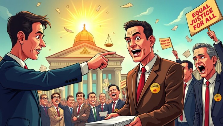 Menteri Pertanian Copot Anak Buah, Partai X: Penegakan Hukum Tak Boleh Tebang Pilih!