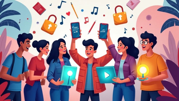 RUU Hak Cipta, Partai X Serukan Perlindungan terhadap Karya Kreatif Lokal