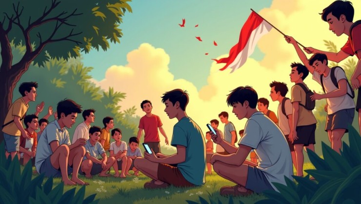 Ketika Apatis Berubah Menjadi Aksi