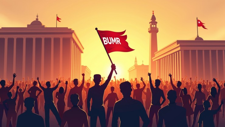 Reformasi BUMN Menuju BUMR: Karena Negara Sepenuhnya untuk Rakyat