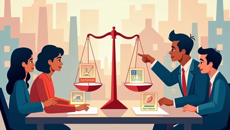 KSPI Sampaikan Usulan UMP, Partai X Tekankan Pentingnya Formula yang Adil