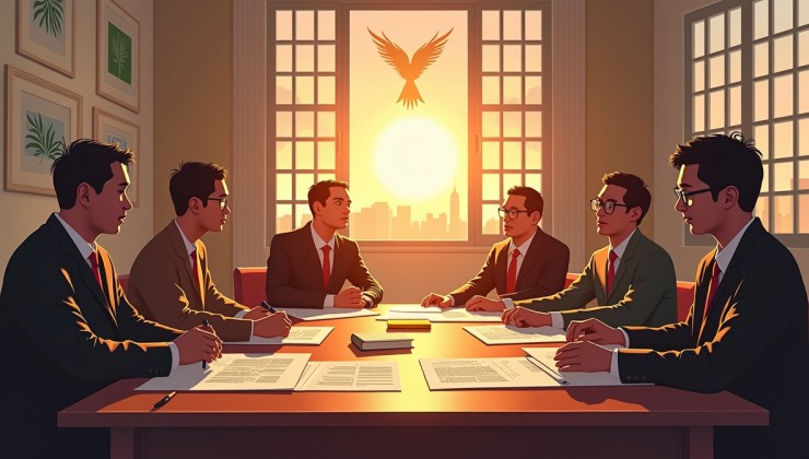 Gagasan Amandemen Kelima UUD 1945 dari Sekolah Negarawan untuk Pemulihan Kedaulatan Rakyat