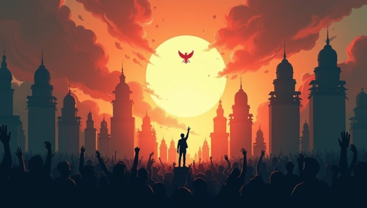 Tanpa Kedaulatan Rakyat, Apa Artinya Kemerdekaan?