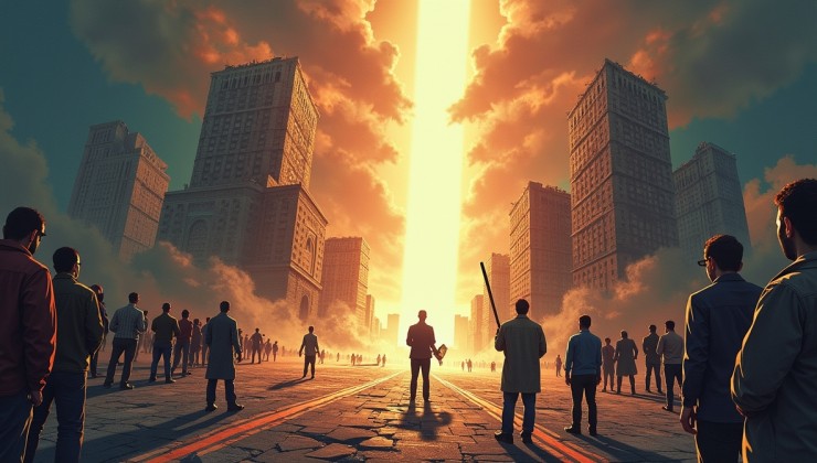 Krisis Demokrasi: Saatnya Rekonstruksi Menyeluruh Sistem Ketatanegaraan