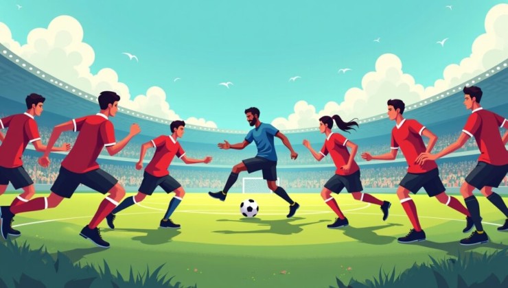 Belajar Sistem Kenegaraan dari Analogi Tim Sepak Bola Ideal