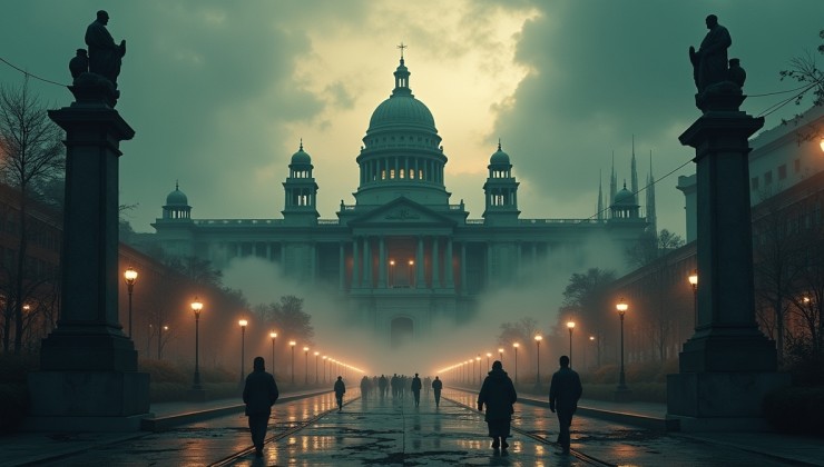 Indonesia dan Krisis Akibat Sistem Pemerintahan Presidensial