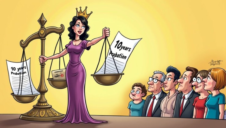 Hukum di Ujung Lidah atau di Lapangan? Partai X Soroti 10 Tahun Masa Percobaan