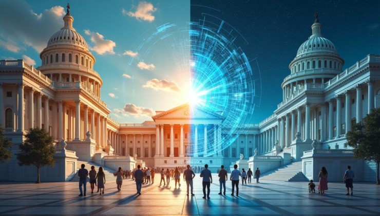 Ketidaksesuaian Sistem Presidensial dengan Prinsip-Prinsip Governance Modern