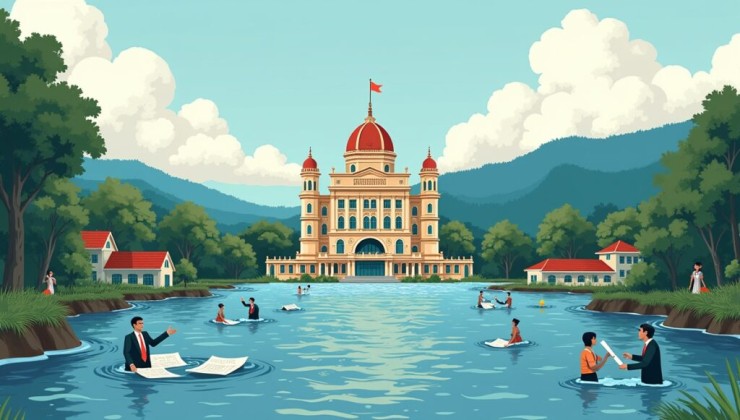 Mendagri Sebut Kesiapan Hadapi Banjir Sumatera Masih Minim, Partai X Usulkan Sejumlah Langkah