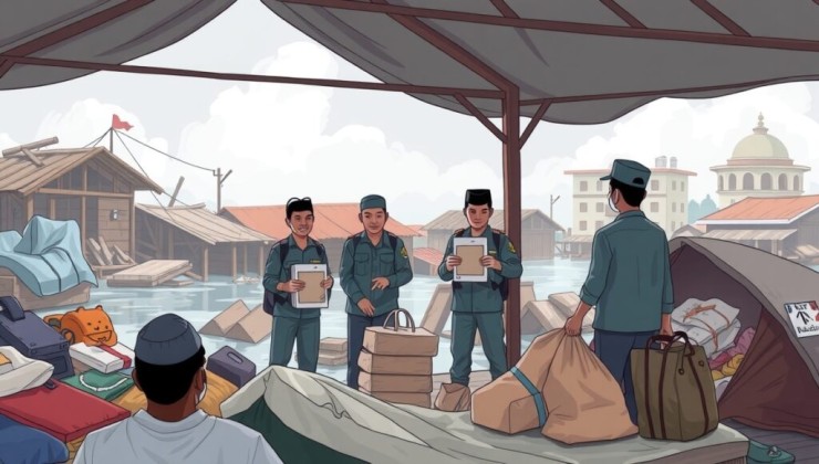 Kanal Aduan “Lapor Pak Amran”, Partai X Desak Pemerintah Bertindak atas Impor Ilegal