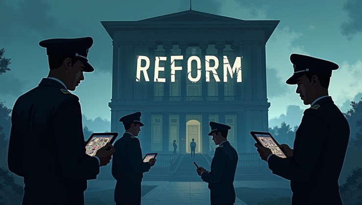 Reformasi Polri Hanya Isapan Jempol? Laporan Pejabat Gunakan UU ITE Masih Diterima