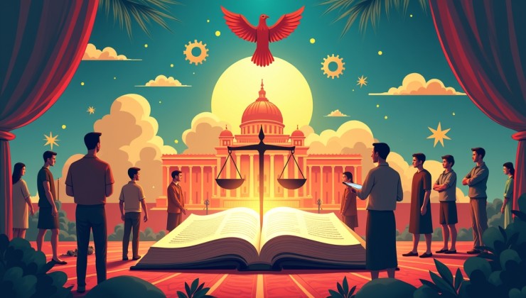 Pentingnya Amandemen Kelima UUD 1945