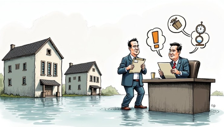 Bupati ke Tanah Suci Saat Daerah Dilanda Banjir, Partai X Serukan Penindakan Tegas