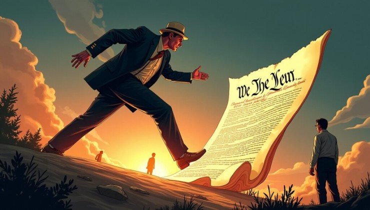 Ketika Aturan Melewati Kewenangannya: Badan Gizi dan Pengikisan Nilai Konstitusi