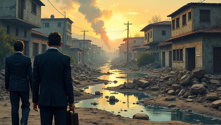 Bencana Tak Ditangani, Anggaran Dialihkan: Pola Usang yang Kembali Terulang