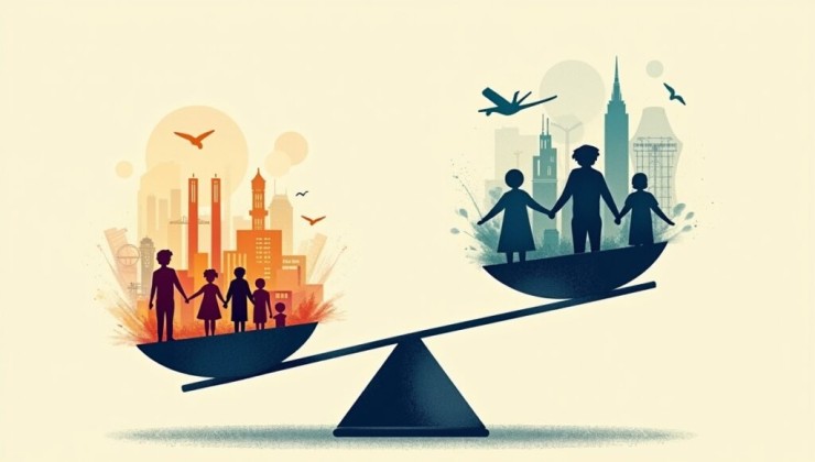 Di Persimpangan Stabilitas Pemerintahan dan Realitas Ketimpangan