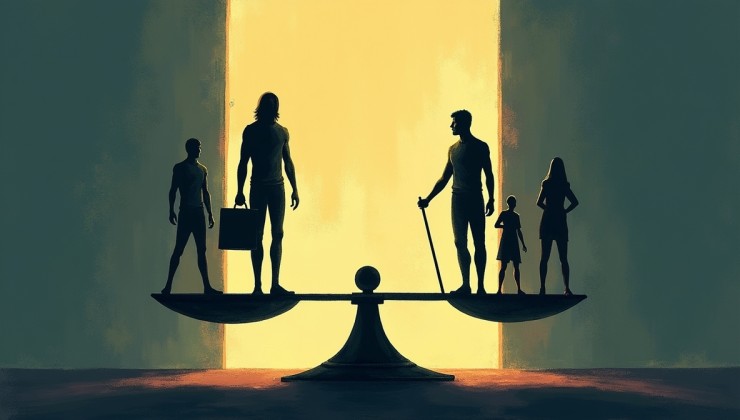 Saat Keadilan Terkalahkan oleh Kuasa Kekayaan