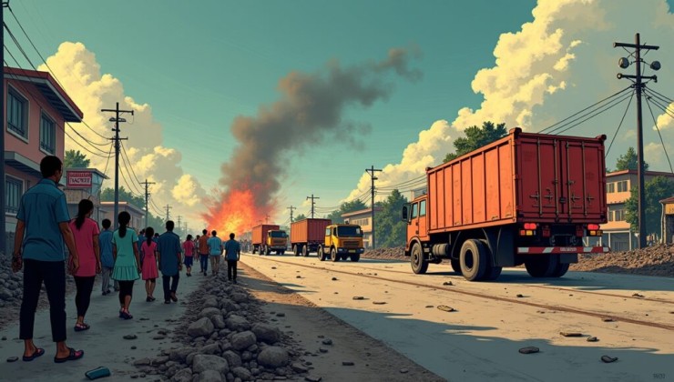 Keterlambatan Status Darurat dan Lumpuhnya Respons Kepemimpinan