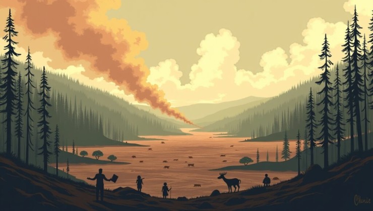 Ribuan Hektare Musnah, Ribuan Alasan Terkuak