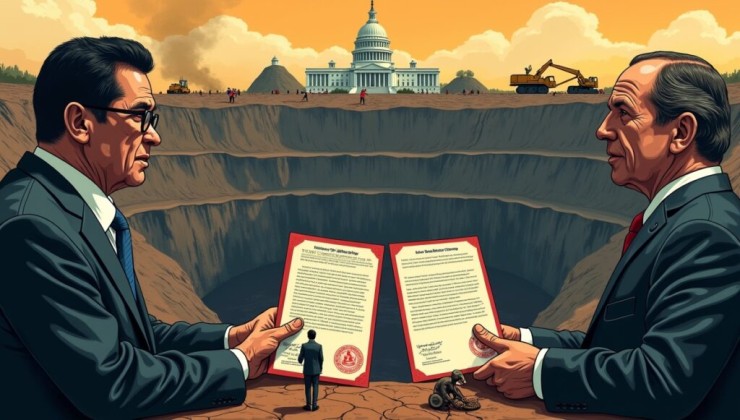 Motif Pejabat Dibalik Kontroversi Revisi UU Minerba