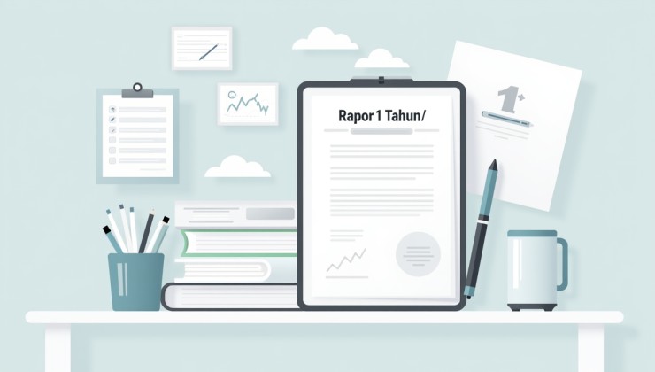 Rapor 1 Tahun Prabowo Subianto