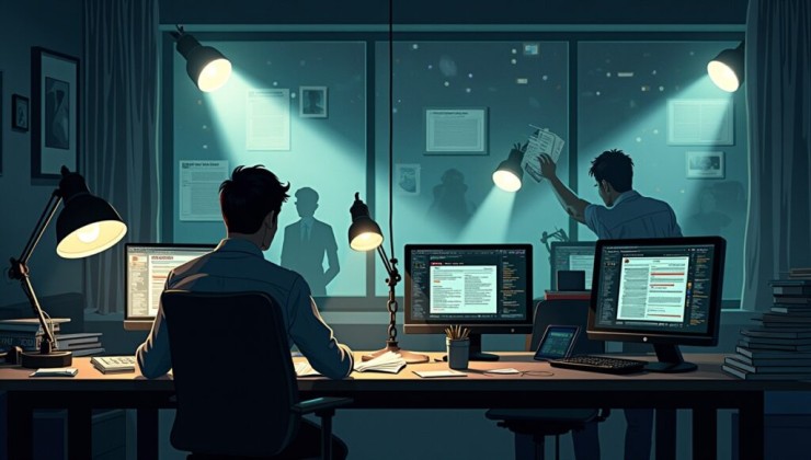 RUU Penyiaran dan Ancaman terhadap Jurnalisme Investigatif