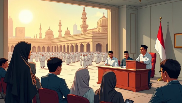 Rosan Roeslani: Kampung Haji Bisa Diakses WNA, Jemaah Indonesia Tetap Diutamakan