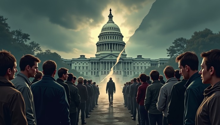 Krisis Kepercayaan Rakyat, Pemerintah Didesak Bertindak Tegas