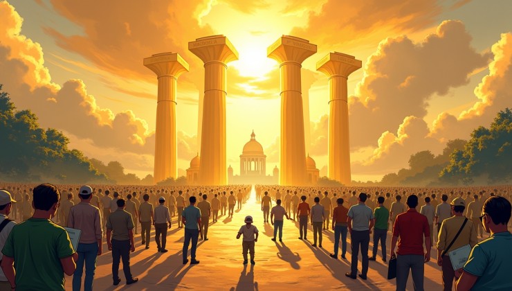 Struktur Ketatanegaraan Indonesia Emas 2026: Jalan Menuju Rakyat Kembali Berdaulat