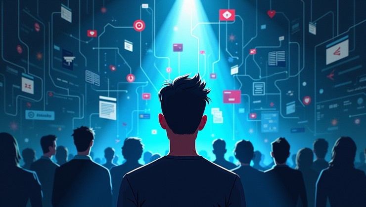 Menyingkap Dunia Influencer: Dampak Algoritma dan Intervensi Pemerintah