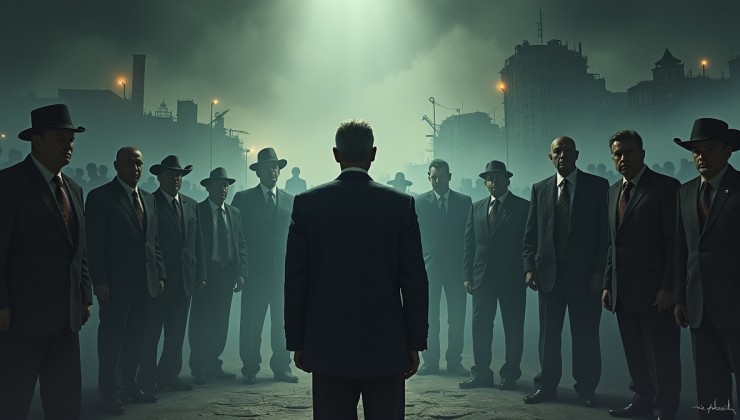 Apakah Oligarki Hanya Jadi Tameng Kesalahan Pemerintah?