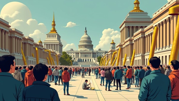 Biaya Demokrasi Tinggi, Kekuasaan Tampak Sah