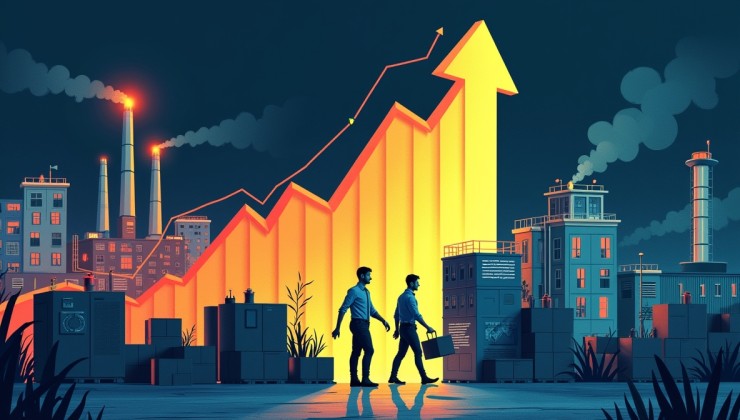 Pertumbuhan Ekonomi yang Gagal Menahan PHK