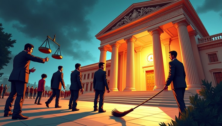 Presiden: Pelayan Kepentingan Rakyat?