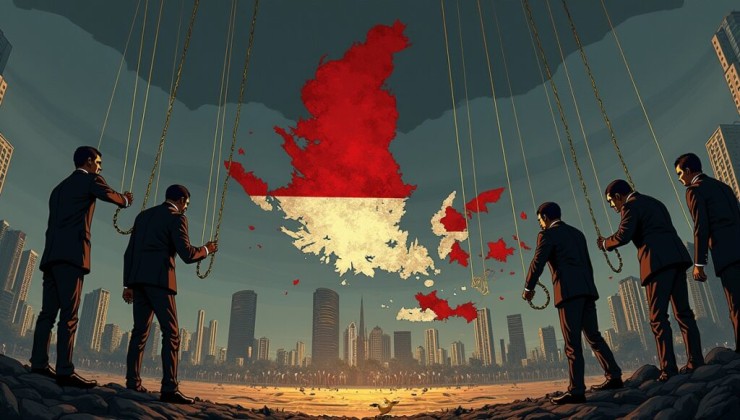 Ketika Oligarki Menguasai Negara: Kedaulatan Rakyat yang Terpinggirkan