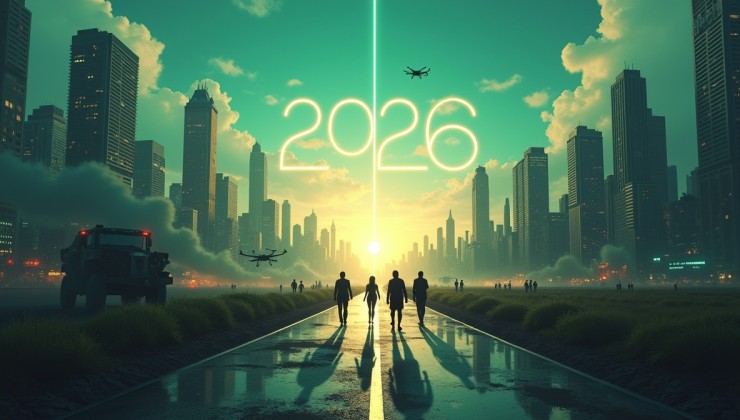 2026: Langkah Menuju Sukses atau Permasalahan?