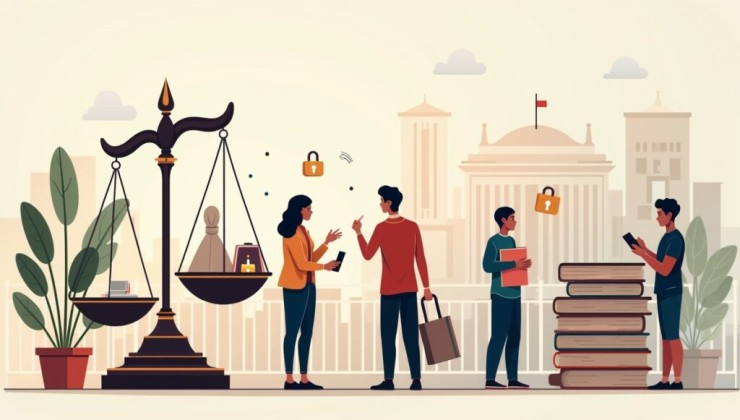 Batasan Hinaan, Kebebasan Berpendapat Tetap Dilindungi