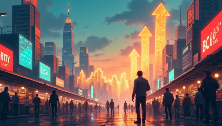 Ilusi Kesejahteraan di Balik Pertumbuhan Ekonomi