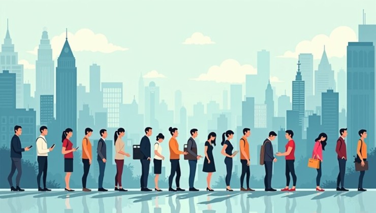 Ekonomi Indonesia Diklaim Stabil, Tapi Rakyat Masih Tertekan