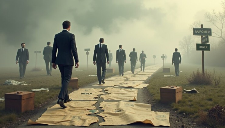 Pemerintah Bayaran dan Krisis Tata Kelola Pemerintahan