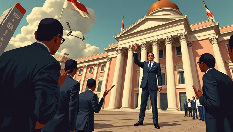 IWPI Ingatkan Menkeu Purbaya: Jangan Jadi Munafik dalam Pemberantasan Korupsi