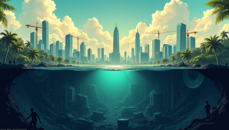 Pertumbuhan Ekonomi yang Timpang dan Perusahaan Zombie Indonesia