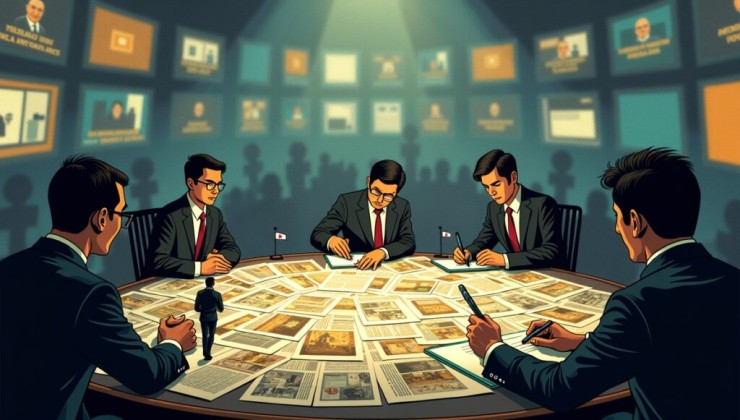 Media Bayaran di Indonesia: Konstruksi Narasi dan Pelemahan Ruang Kritik