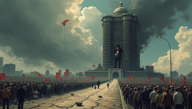 Sistem Presidensial dan Rakyat yang Terus Jadi Korban