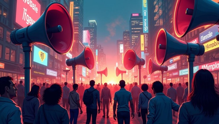 Demokrasi di Persimpangan Opini dan Konten Kreator Bayaran