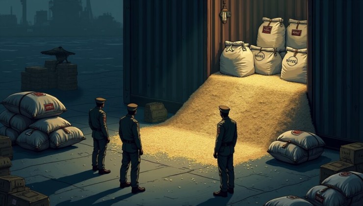 Maraknya Penyelundupan Pangan Menuntut Ketegasan Aparat Hukum